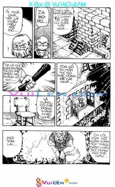 Theo Dấu Rồng Thần - Dragon Quest Chapter 18 trang 23