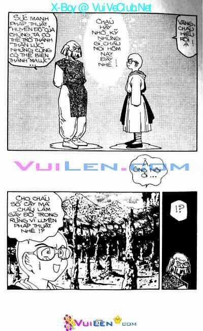 Theo Dấu Rồng Thần - Dragon Quest Chapter 18 trang 24