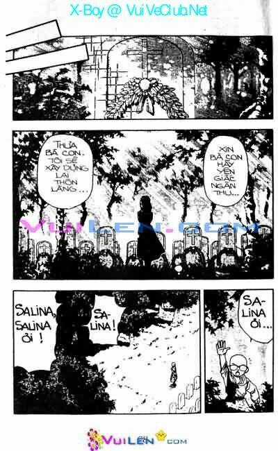 Theo Dấu Rồng Thần - Dragon Quest Chapter 18 trang 25