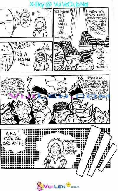 Theo Dấu Rồng Thần - Dragon Quest Chapter 18 trang 27