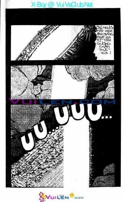 Theo Dấu Rồng Thần - Dragon Quest Chapter 18 trang 30