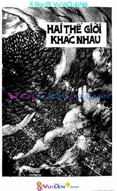 Theo Dấu Rồng Thần - Dragon Quest Chapter 18 trang 32