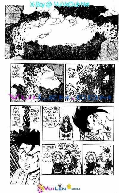 Theo Dấu Rồng Thần - Dragon Quest Chapter 18 trang 37