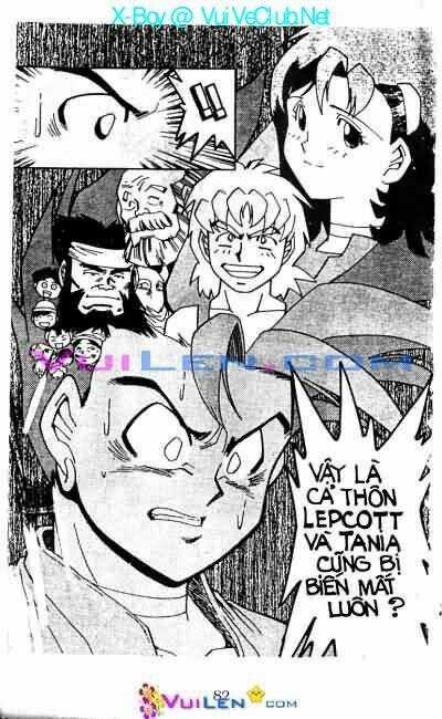 Theo Dấu Rồng Thần - Dragon Quest Chapter 18 trang 39