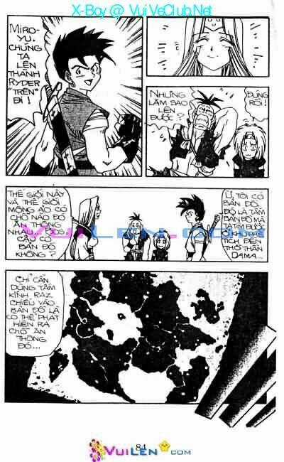 Theo Dấu Rồng Thần - Dragon Quest Chapter 18 trang 41