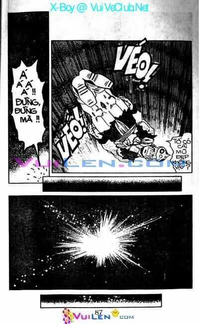 Theo Dấu Rồng Thần - Dragon Quest Chapter 18 trang 44