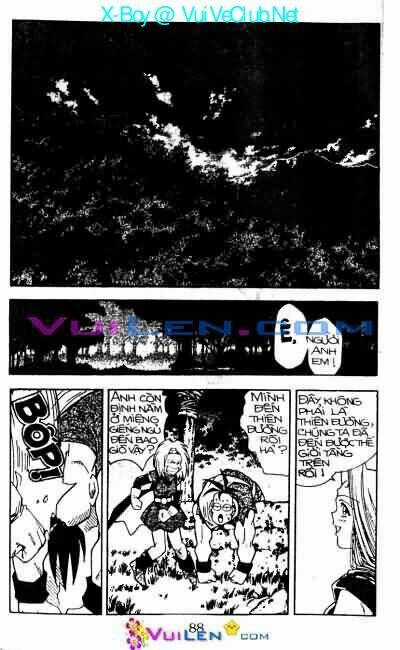 Theo Dấu Rồng Thần - Dragon Quest Chapter 18 trang 45