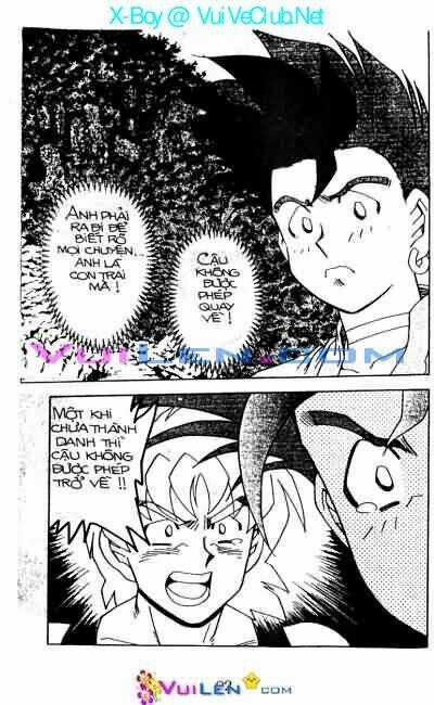 Theo Dấu Rồng Thần - Dragon Quest Chapter 18 trang 49