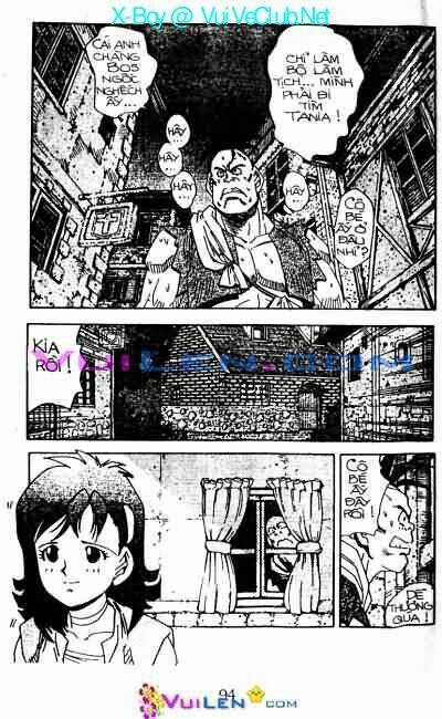 Theo Dấu Rồng Thần - Dragon Quest Chapter 18 trang 51