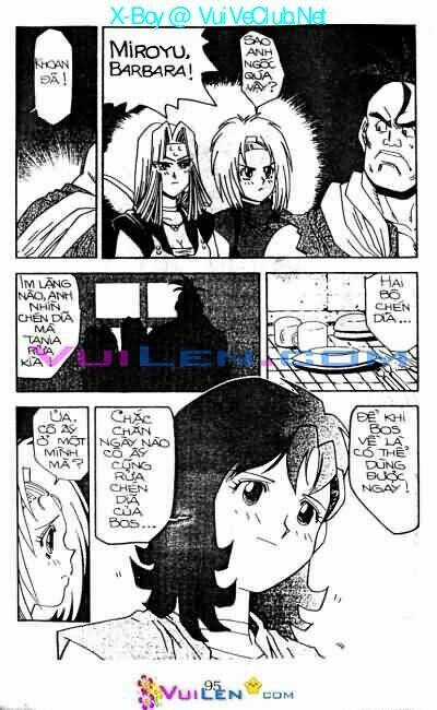 Theo Dấu Rồng Thần - Dragon Quest Chapter 18 trang 52