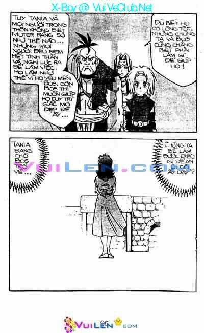 Theo Dấu Rồng Thần - Dragon Quest Chapter 18 trang 53