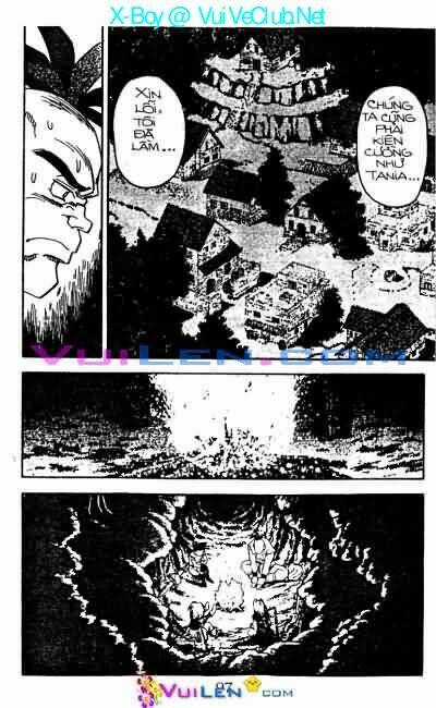 Theo Dấu Rồng Thần - Dragon Quest Chapter 18 trang 54