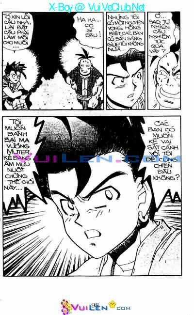 Theo Dấu Rồng Thần - Dragon Quest Chapter 18 trang 55