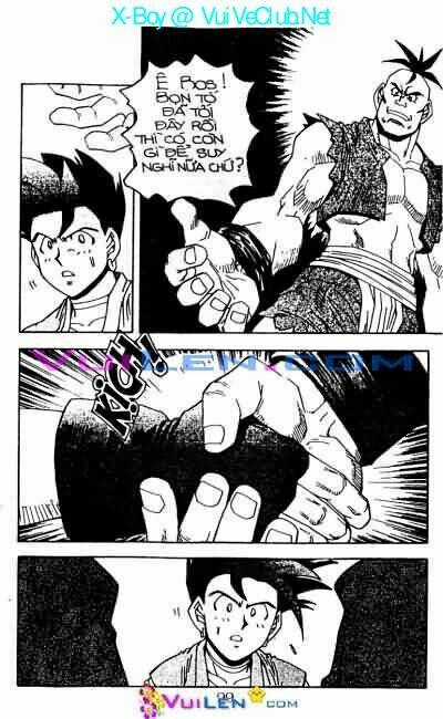 Theo Dấu Rồng Thần - Dragon Quest Chapter 18 trang 56