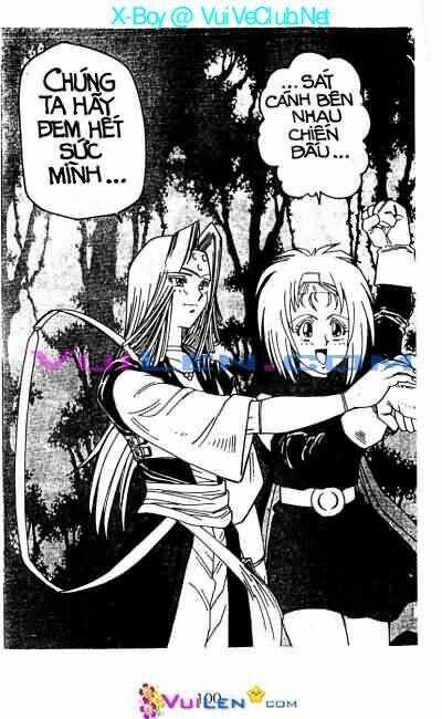 Theo Dấu Rồng Thần - Dragon Quest Chapter 18 trang 57