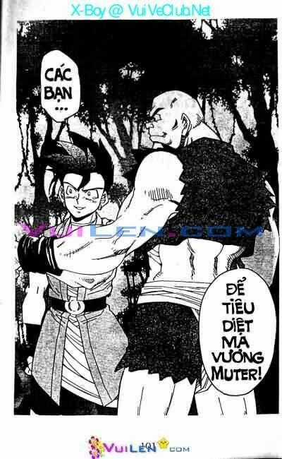 Theo Dấu Rồng Thần - Dragon Quest Chapter 18 trang 58