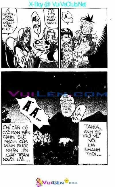 Theo Dấu Rồng Thần - Dragon Quest Chapter 18 trang 59