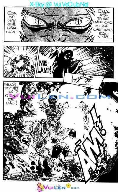 Theo Dấu Rồng Thần - Dragon Quest Chapter 18 trang 6