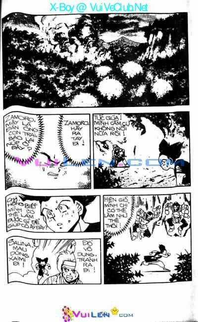 Theo Dấu Rồng Thần - Dragon Quest Chapter 18 trang 7