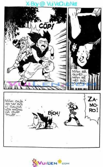 Theo Dấu Rồng Thần - Dragon Quest Chapter 18 trang 8