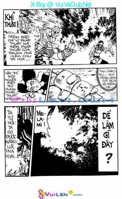 Theo Dấu Rồng Thần - Dragon Quest Chapter 18 trang 9