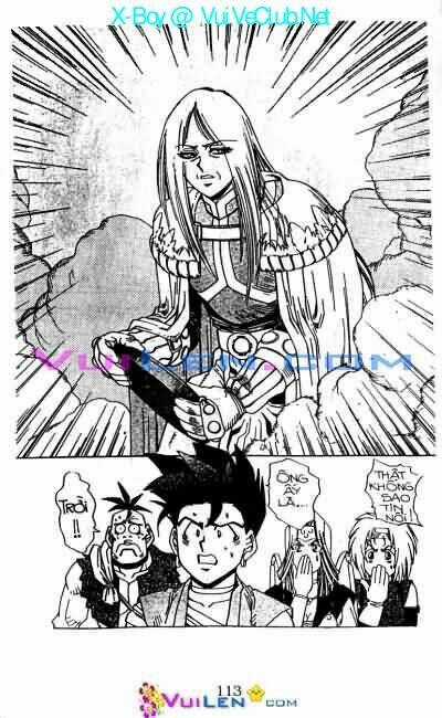 Theo Dấu Rồng Thần - Dragon Quest Chapter 19 trang 10