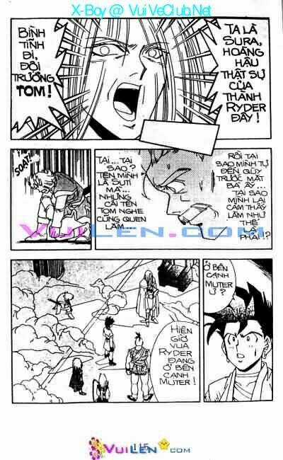 Theo Dấu Rồng Thần - Dragon Quest Chapter 19 trang 12