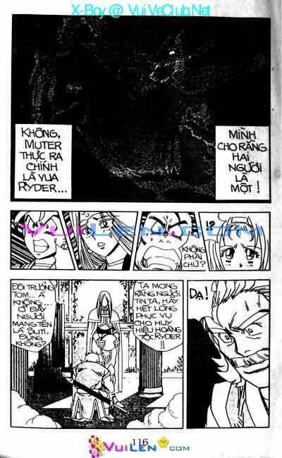 Theo Dấu Rồng Thần - Dragon Quest Chapter 19 trang 13