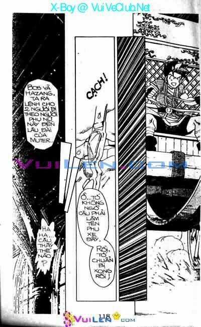 Theo Dấu Rồng Thần - Dragon Quest Chapter 19 trang 15