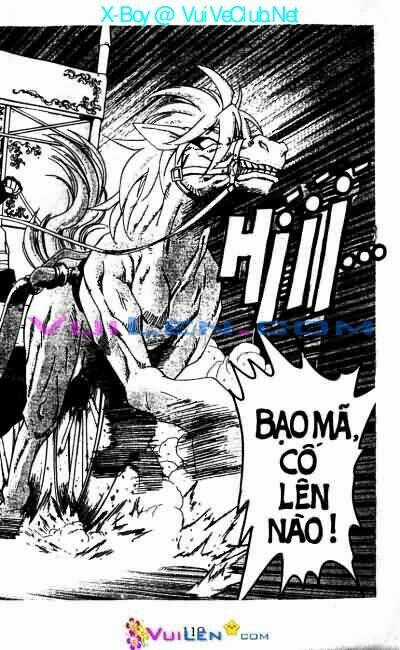 Theo Dấu Rồng Thần - Dragon Quest Chapter 19 trang 16