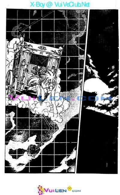 Theo Dấu Rồng Thần - Dragon Quest Chapter 19 trang 17