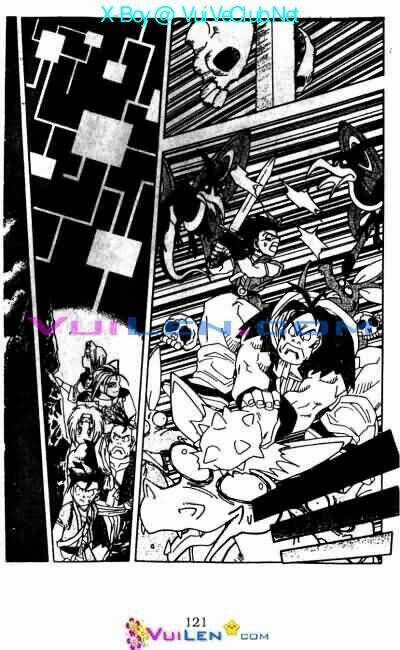 Theo Dấu Rồng Thần - Dragon Quest Chapter 19 trang 18