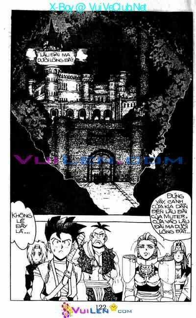 Theo Dấu Rồng Thần - Dragon Quest Chapter 19 trang 19