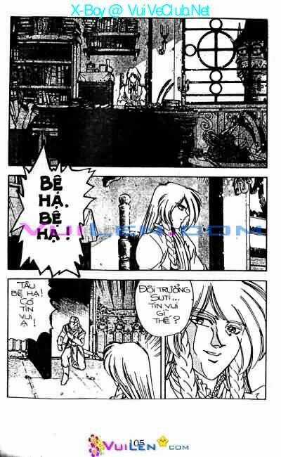 Theo Dấu Rồng Thần - Dragon Quest Chapter 19 trang 2