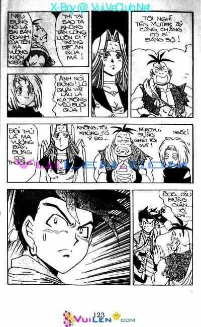 Theo Dấu Rồng Thần - Dragon Quest Chapter 19 trang 20