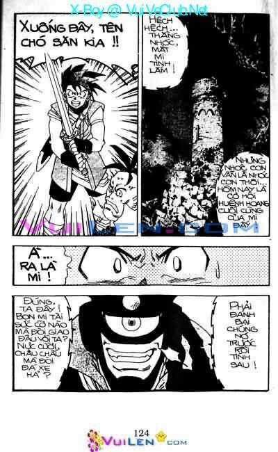 Theo Dấu Rồng Thần - Dragon Quest Chapter 19 trang 21