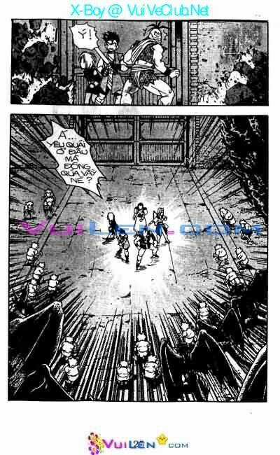 Theo Dấu Rồng Thần - Dragon Quest Chapter 19 trang 22