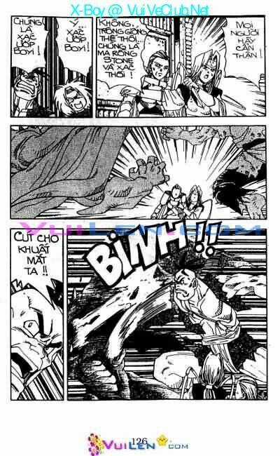 Theo Dấu Rồng Thần - Dragon Quest Chapter 19 trang 23