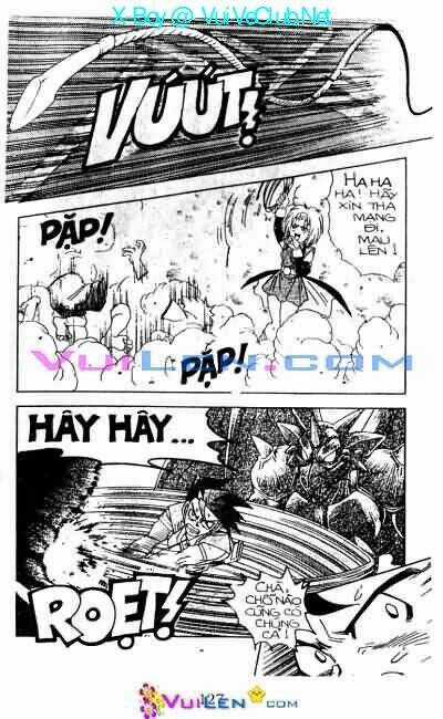 Theo Dấu Rồng Thần - Dragon Quest Chapter 19 trang 24