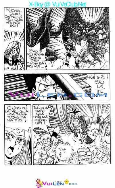 Theo Dấu Rồng Thần - Dragon Quest Chapter 19 trang 25