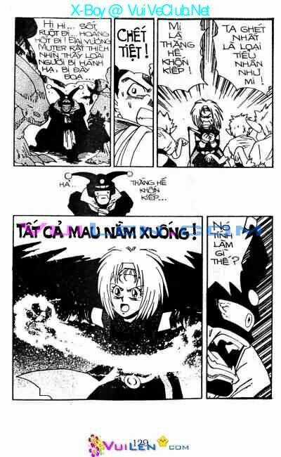 Theo Dấu Rồng Thần - Dragon Quest Chapter 19 trang 26