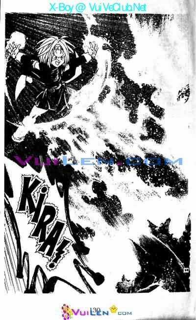 Theo Dấu Rồng Thần - Dragon Quest Chapter 19 trang 27