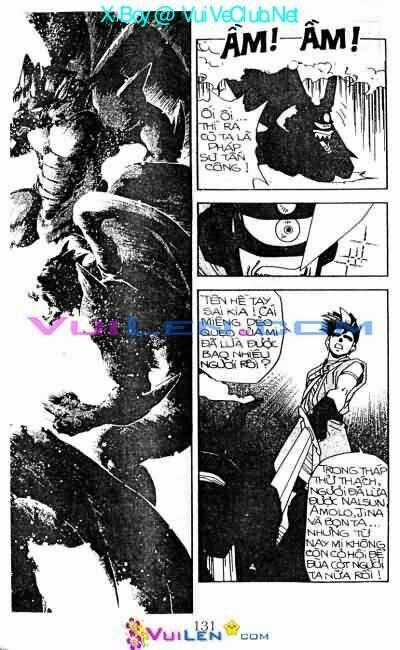 Theo Dấu Rồng Thần - Dragon Quest Chapter 19 trang 28