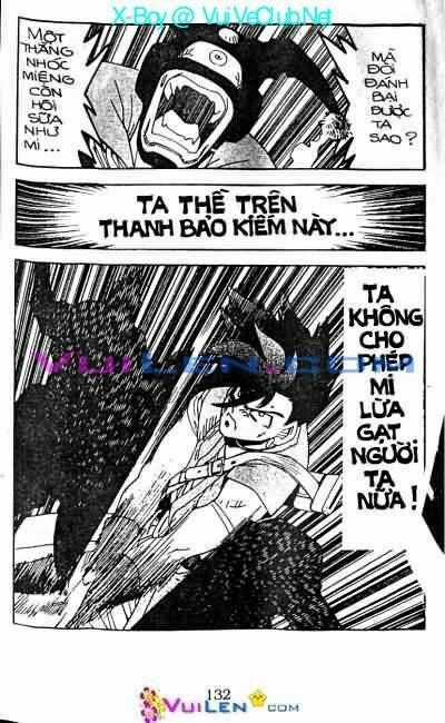 Theo Dấu Rồng Thần - Dragon Quest Chapter 19 trang 29