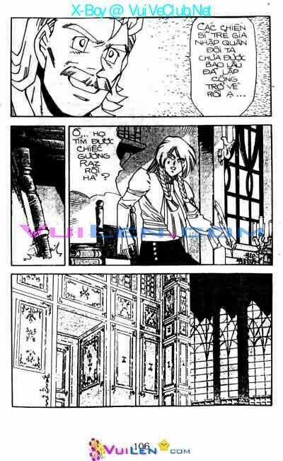 Theo Dấu Rồng Thần - Dragon Quest Chapter 19 trang 3