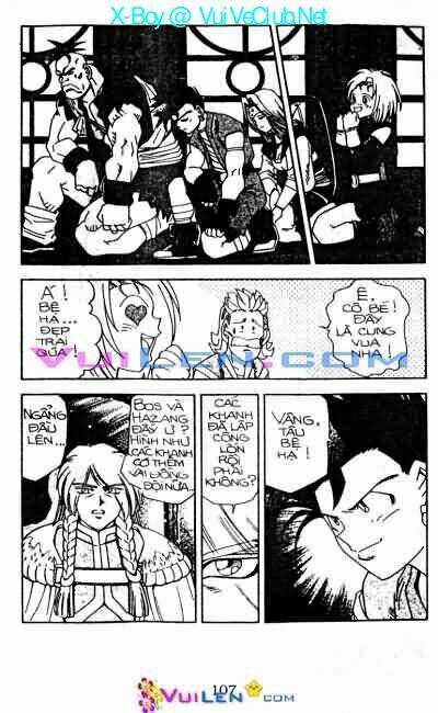 Theo Dấu Rồng Thần - Dragon Quest Chapter 19 trang 4