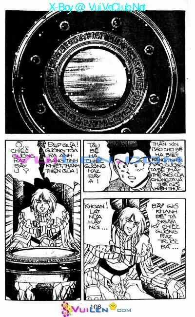 Theo Dấu Rồng Thần - Dragon Quest Chapter 19 trang 5