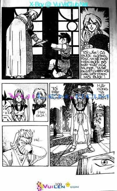 Theo Dấu Rồng Thần - Dragon Quest Chapter 19 trang 6