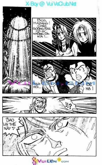 Theo Dấu Rồng Thần - Dragon Quest Chapter 19 trang 7