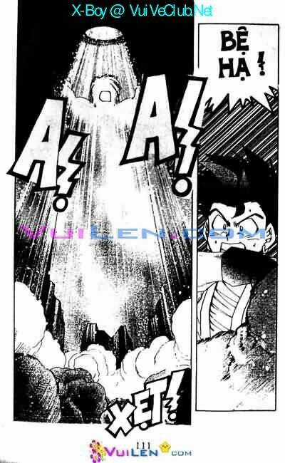 Theo Dấu Rồng Thần - Dragon Quest Chapter 19 trang 8